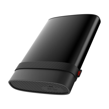 Logotrade advertising products photo of: Hard Disc Silicon Power Armor A85