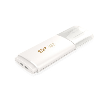 Logo trade promotional giveaways picture of: Pendrive Silicon Power Blaze B06 3.0