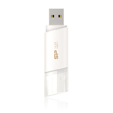 Logotrade promotional items photo of: Pendrive Silicon Power Blaze B06 3.0