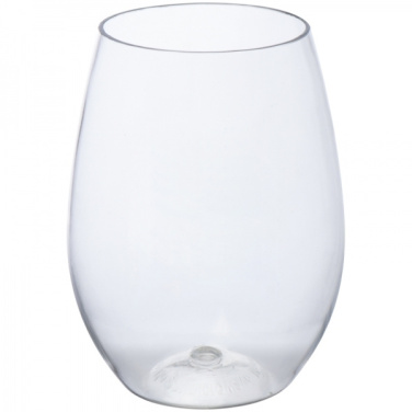 Logotrade advertising product picture of: Plastic glass ST. TROPEZ 450 ml