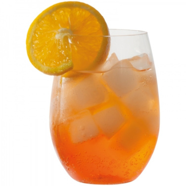 Logo trade promotional items picture of: Plastic glass ST. TROPEZ 450 ml