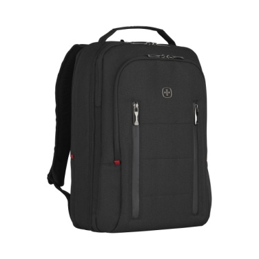 Logo trade promotional giveaways picture of: Backpack Wenger City Traveler 16''