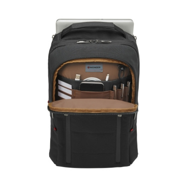 Logo trade advertising products picture of: Backpack Wenger City Traveler 16''