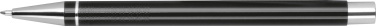 Logotrade corporate gift picture of: Metal semi gel ballpoint Pen ALMEIRA