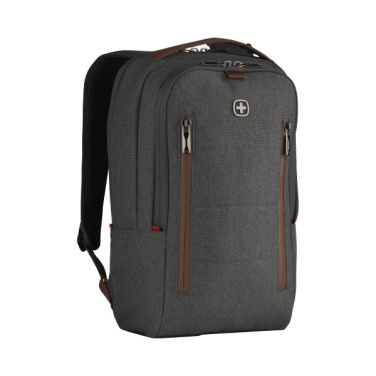 Logo trade advertising products picture of: Backpack Wenger City Style Upgrade 16''
