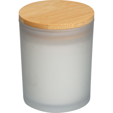 Logo trade promotional products picture of: Candle METZ