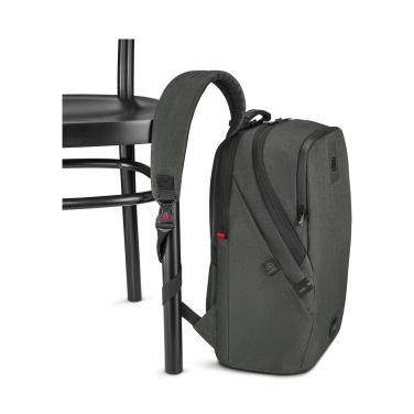 Logotrade promotional item image of: Backpack Wenger MX ECO Light 16''