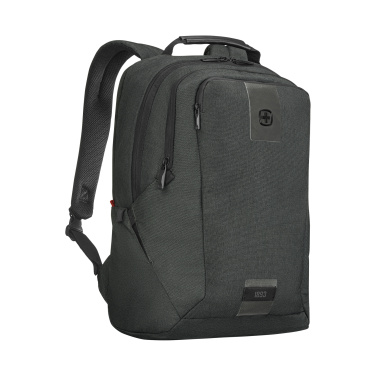 Logo trade promotional giveaway photo of: Backpack Wenger MX ECO Professional 16''