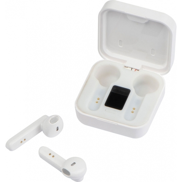 Logotrade promotional merchandise picture of: Bluetooth headphones DAYTON