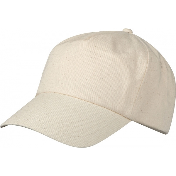 Logo trade promotional gifts image of: Baseball cap LYON