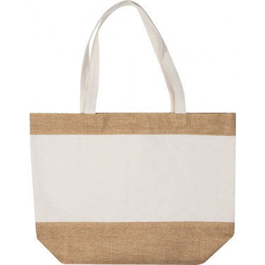 Logo trade promotional gifts image of: Beach bag SAO LUIS
