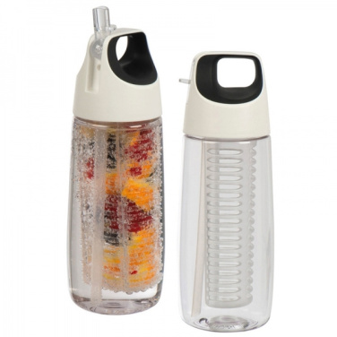 Logo trade promotional items image of: Drinking bottle SÓLLER 850 ml