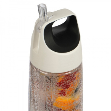 Logo trade promotional giveaway photo of: Drinking bottle SÓLLER 850 ml