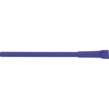 Logotrade promotional giveaways photo of: Inkless pen IRVINE