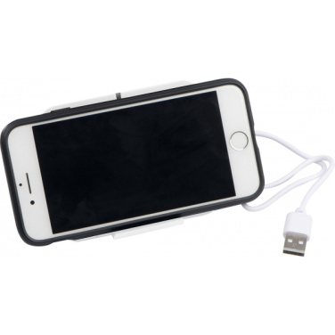 Logo trade promotional gift photo of: Inductive charger CRAWLEY