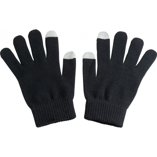 Logotrade promotional merchandise picture of: Acrylic gloves CARY
