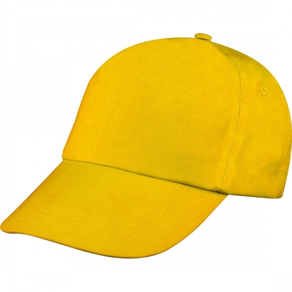 Logo trade promotional giveaway photo of: 5-panel baseball cap SANTA FE
