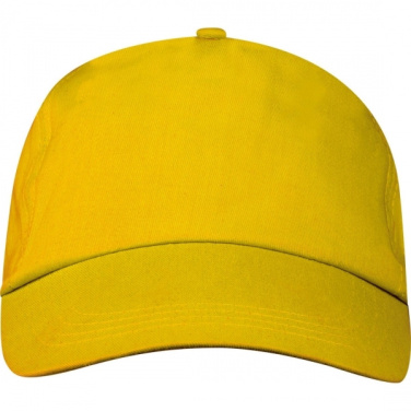 Logotrade advertising product picture of: 5-panel baseball cap SANTA FE