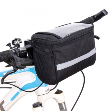Logotrade promotional giveaways photo of: Handlebar bag POMPEI