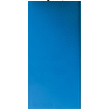 Logotrade advertising product image of: Power bank 8 000 mAh WOLFSBERG