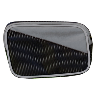Logotrade corporate gift image of: Bicycle bag SABANA Schwarzwolf