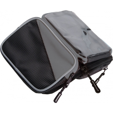 Logotrade promotional gifts photo of: Bicycle bag SABANA Schwarzwolf