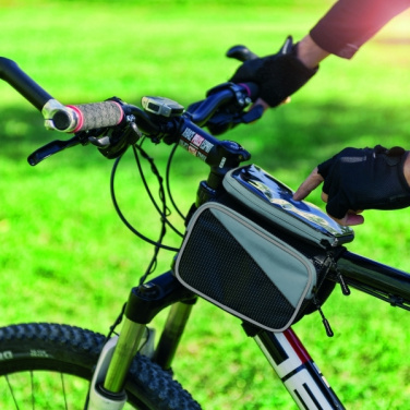 Logotrade corporate gifts photo of: Bicycle bag SABANA Schwarzwolf