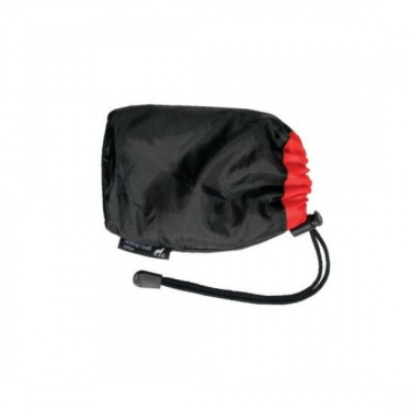 Logotrade promotional merchandise image of: Towel LOBOS Schwarzwolf