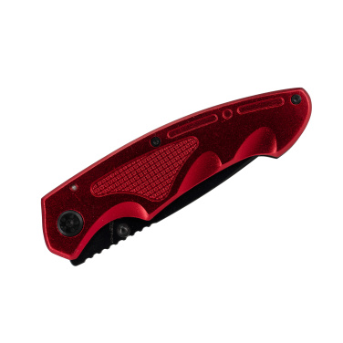 Logotrade promotional product image of: Pocket knife MATRIX Schwarzwolf