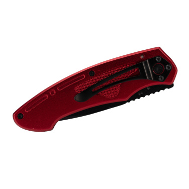 Logotrade promotional product image of: Pocket knife MATRIX Schwarzwolf