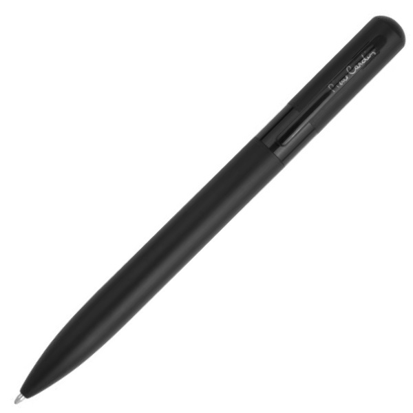 Logo trade business gifts image of: Metal ballpoint pen TRIOMPHE Pierre Cardin