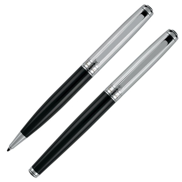 Logotrade promotional merchandise picture of: Writing set DIDIER Pierre Cardin