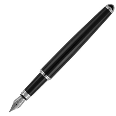 Logotrade promotional item image of: Fountain pen JACQUES Pierre Cardin