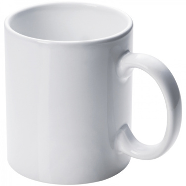 Logotrade business gift image of: Classic coffee mug for allover print VIESTE 300 ml
