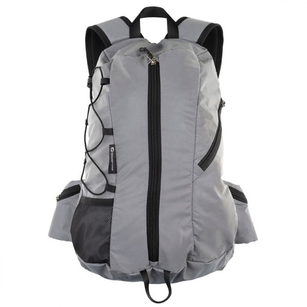 Logo trade business gift photo of: Backpack YUKON Schwarzwolf