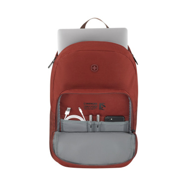 Logo trade promotional giveaways picture of: Backpack Wenger Crango 16''