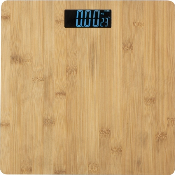 Logotrade promotional giveaways photo of: Personal scales HERVE