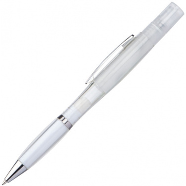Logo trade promotional items picture of: Spray ballpen CHARLEROI