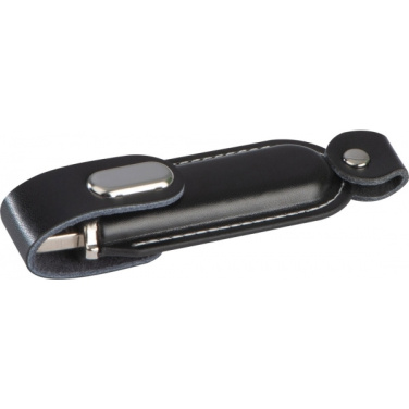 Logotrade corporate gifts photo of: USB stick 8GB LEUVEN