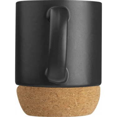 Logotrade advertising products photo of: Ceramic mug GISTEL 350 ml