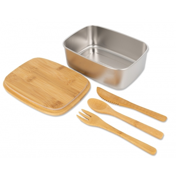 Logotrade corporate gift picture of: Lunch box DIEST