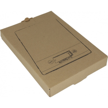 Logo trade promotional items image of: Kitchen scale HERENTALS