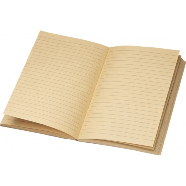 Logo trade promotional gift photo of: A5 notebook MESEN