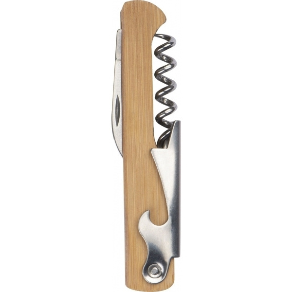 Logo trade promotional item photo of: Waiters knife MIASS