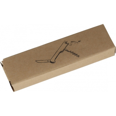 Logo trade promotional products image of: Waiters knife MIASS