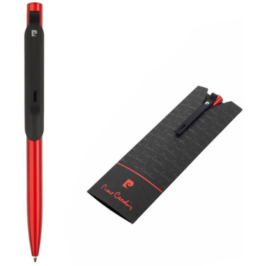 Logo trade promotional item photo of: Ballpoint pen Pierre Cardin Sypmhony