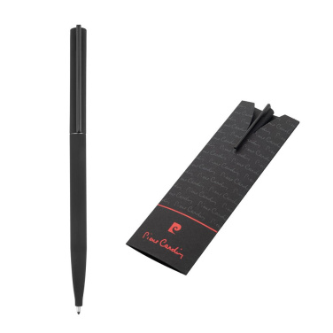 Logotrade promotional merchandise photo of: Ballpoint pen Pierre Cardin Silent