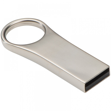 Logotrade advertising product image of: Metal USB Stick 8GB