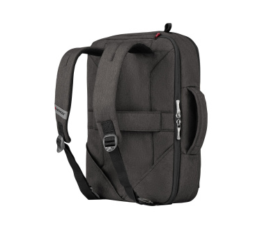 Logo trade advertising product photo of: Laptop bag Wenger MX Commute 16''