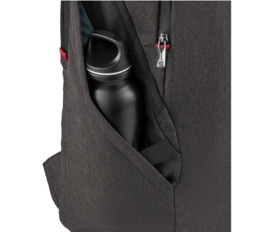 Logo trade promotional giveaway photo of: Backpack Wenger MX Light 16''